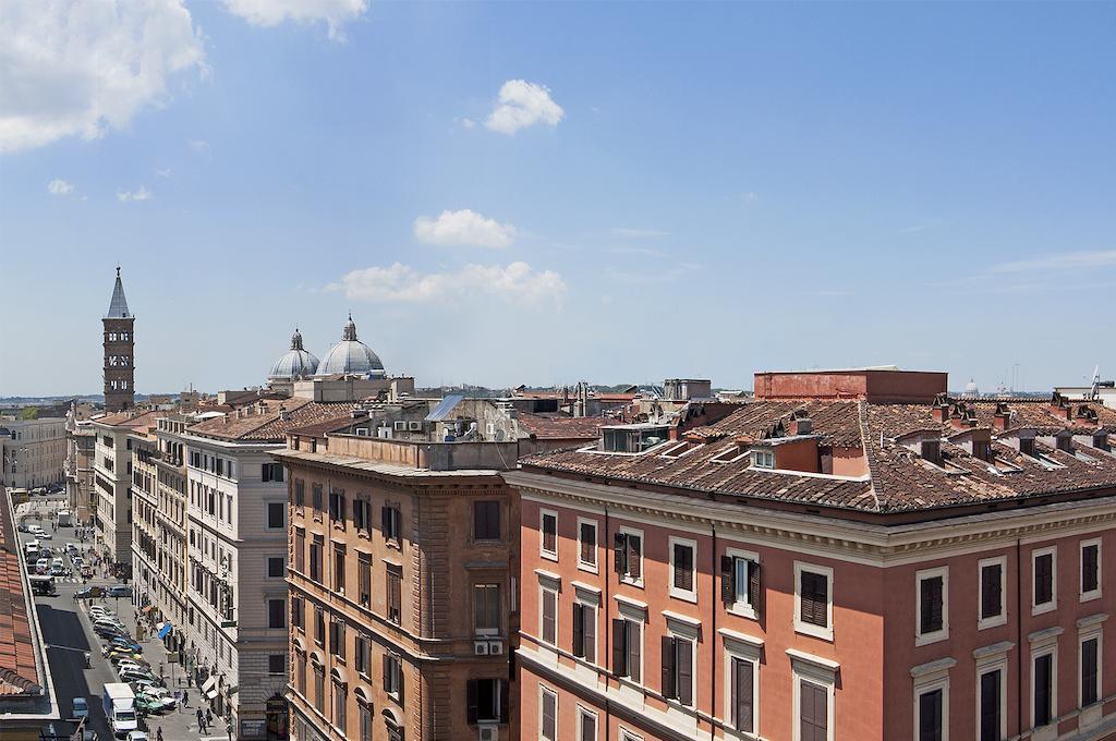 Hotel Gioberti Rome Voorzieningen foto