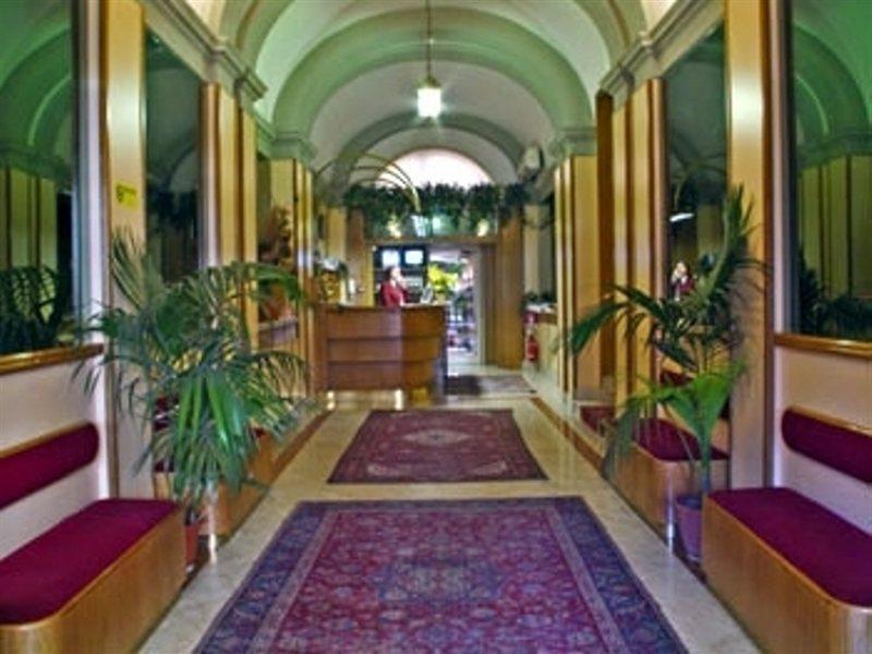 Hotel Gioberti Rome Buitenkant foto